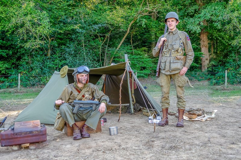 American Revolutionary War